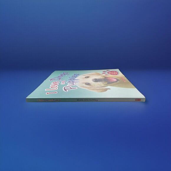 I Love Dogs & Puppies and My Perfect Puppy books, pre-loved - Picture 5 of 11
